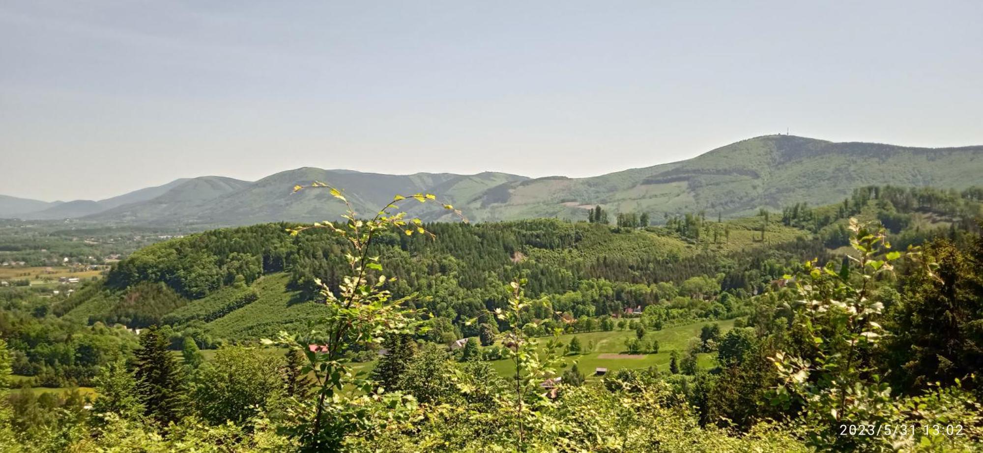 Jitrenka Chata S Cateringem Trojanovice Exterior photo